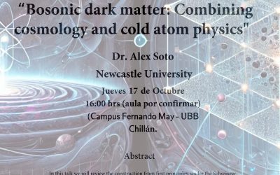 Seminario Dr. Alex Soto