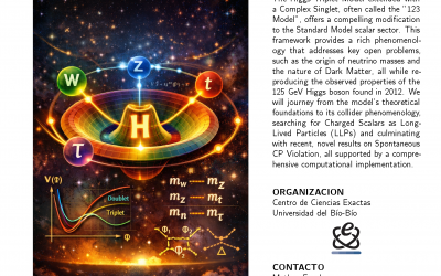 Seminario Matheo Escobar: Theory and Phenomenology of a Higgs Triplet Model