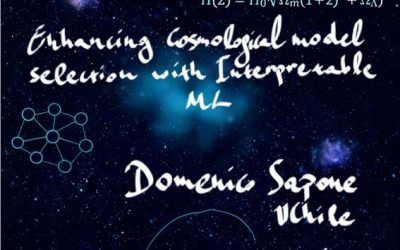 Seminario “Enhancing Cosmological Model Selection with Interpretable Machine Learning”